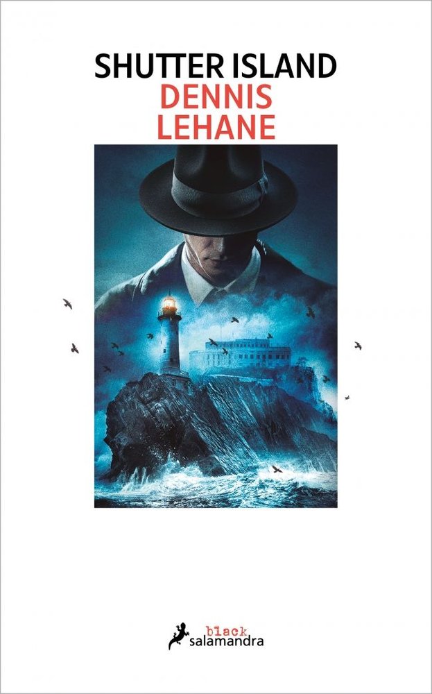Shutter Island, de LEHANE | portada del libro
