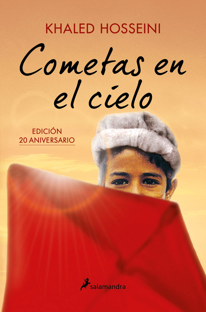 Cometas en el cielo, de HOSSEINI | portada del libro