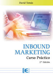 INBOUND MARKETING | portada del libro
