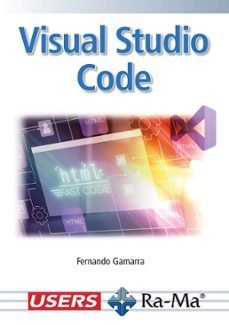 Visual Studio Code, de FERNANDO DIEGO GAMARRA | portada del libro