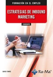 COMM098PO Estrategias de Inbound Marketing, de DAVID TOMAS JODAR | portada del libro