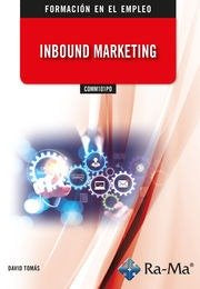 COMM101PO Inbound Marketing, de DAVID TOMAS JODAR | portada del libro
