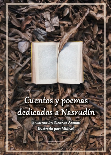 CUENTOS Y POEMAS DEDICADOS A NASRUDIN, de SANCHEZ ARENAS, ENCARNACION | portada del libro