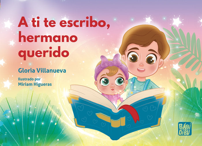 A TI TE ESCRIBO, HERMANO QUERIDO, de VILLANUEVA, GLORIA | portada del libro