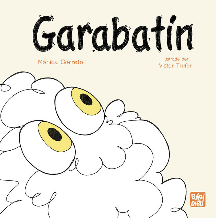 GARABATIN, de GORRETO, MONICA | portada del libro