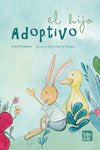 EL HIJO ADOPTIVO, de FERNANDEZ, SONIA | portada del libro