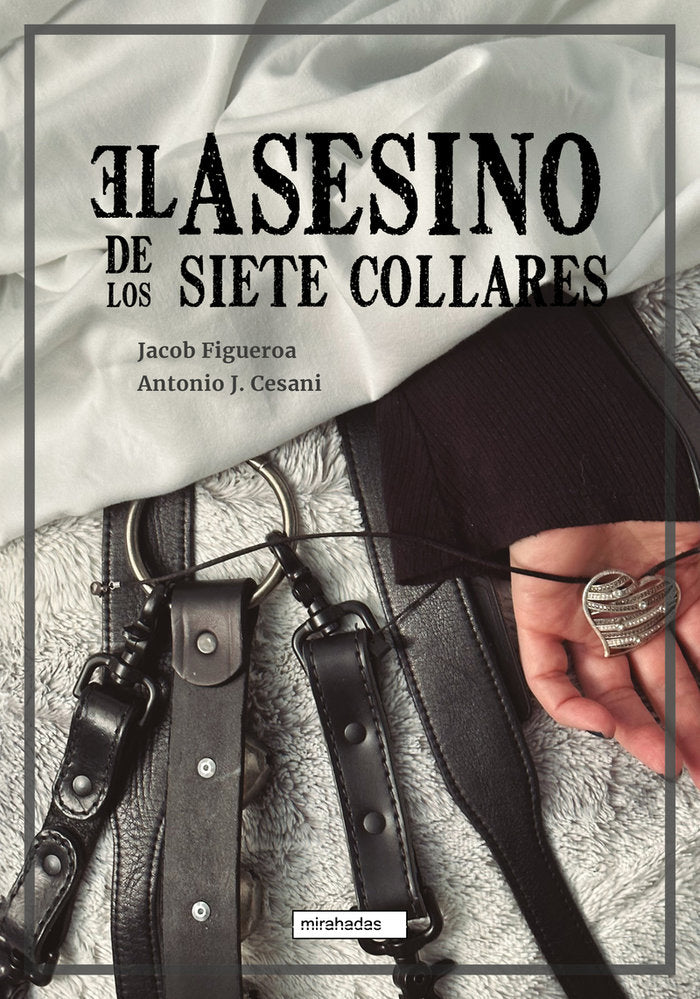 ASESINO DE LOS SIETES COLLARES,EL, de FIGUEROA | portada del libro