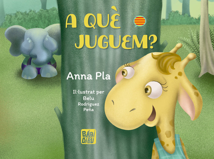 A QUE JUGUEM, de PLA,ANNA | portada del libro