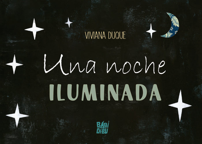 Una noche iluminada, de DUQUE,VIVIANA | portada del libro