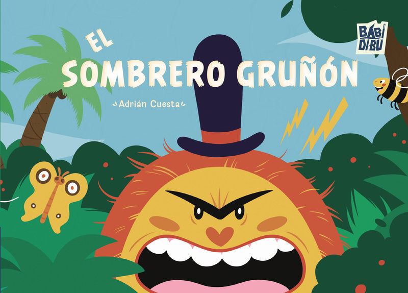 SOMBRERO GRU･ON, EL, de CUESTA | portada del libro