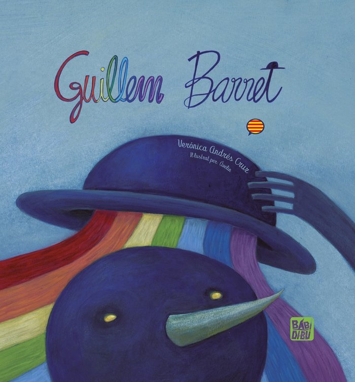 GUILLEM BARRET (CAT), de ANDRES CRUZ, VERONICA | portada del libro