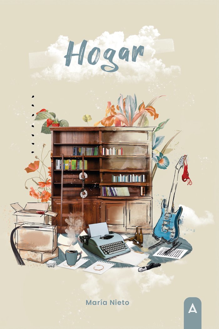 Hogar, de , Nieto, María | portada del libro