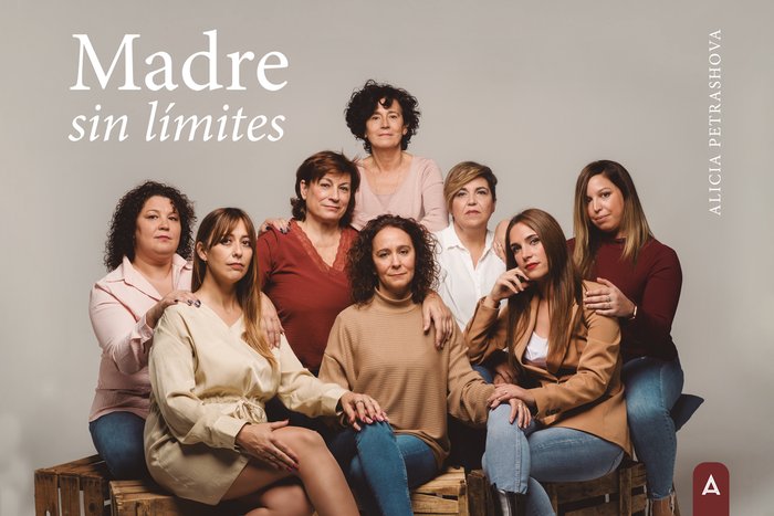Madre sin límites, de , Petrashova, Alicia | portada del libro