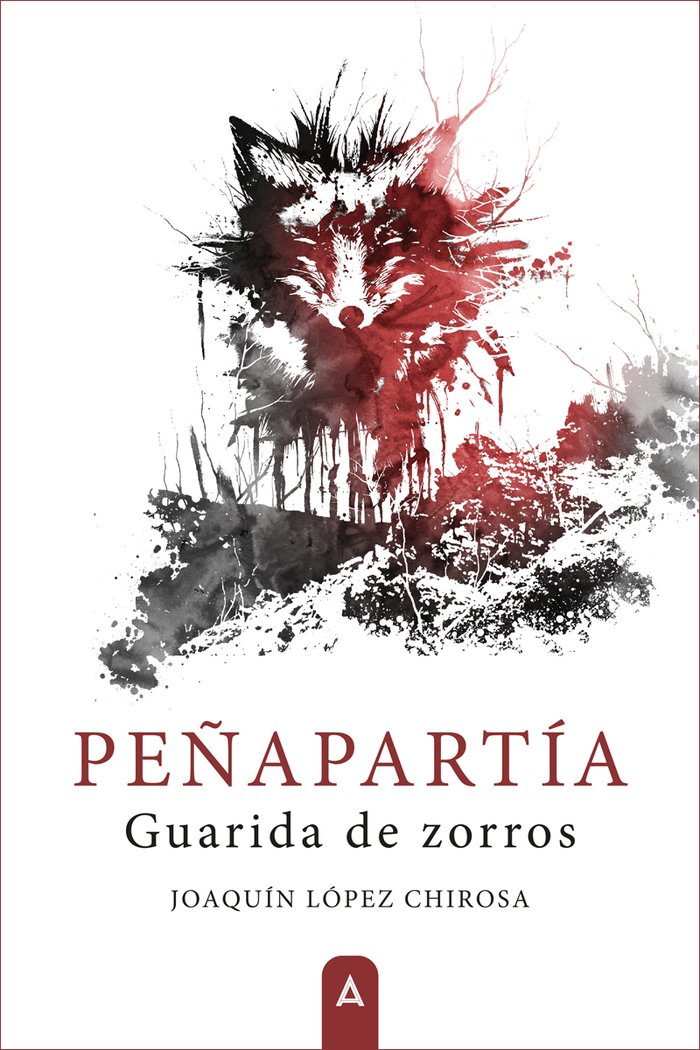 PEÑAPARTÍA, de , López Chirosa, Joaquín | portada del libro