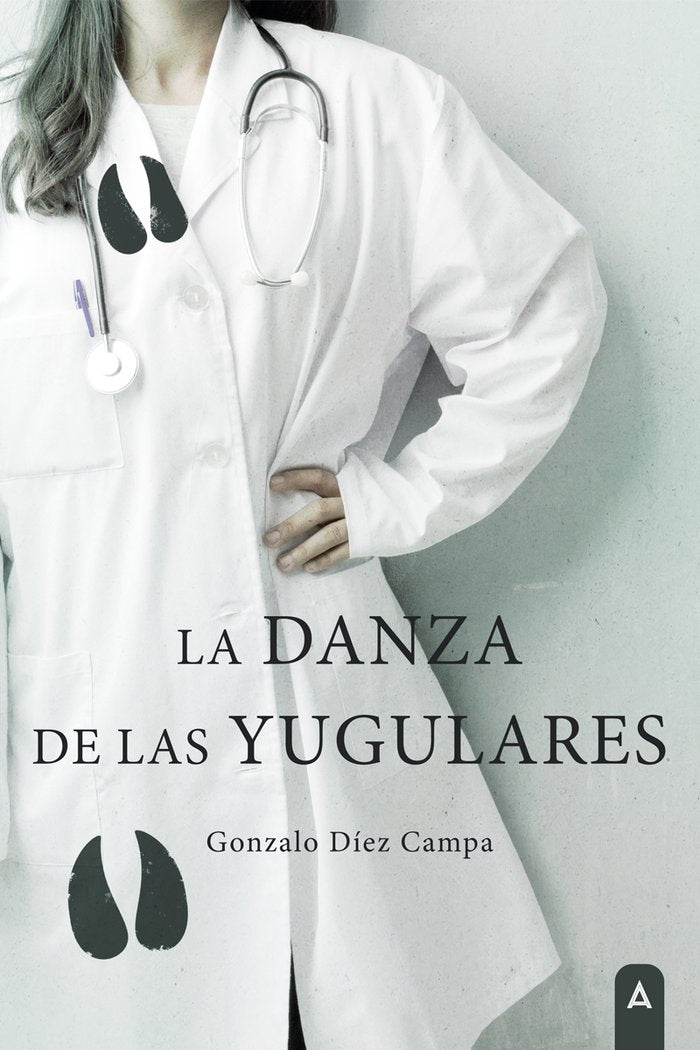 La danza de las yugulares, de , Díez Campa, Gonzalo | portada del libro