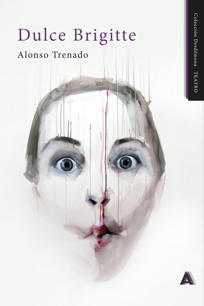 Dulce Brigitte, de , Trenado, Alonso | portada del libro