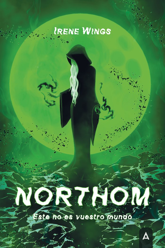 Northom, de , Wings, Irene | portada del libro
