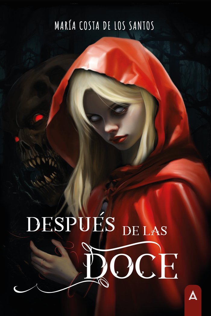 Después de las doce, de , Costa de los Santos, María | portada del libro