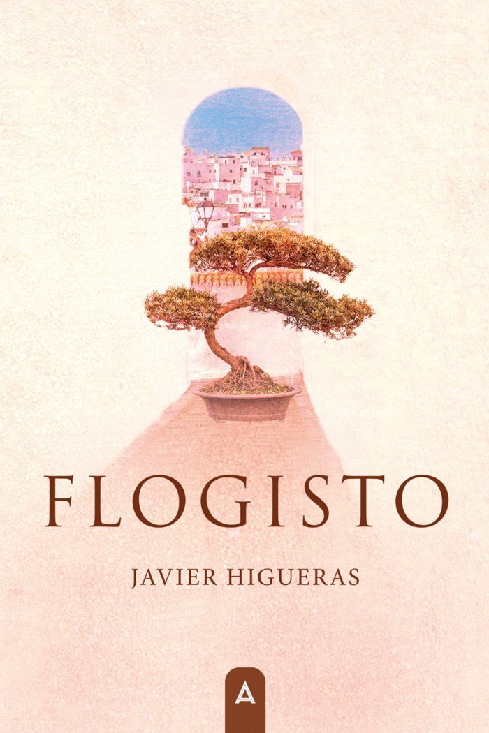 Flogisto, de , Higueras, Javier | portada del libro