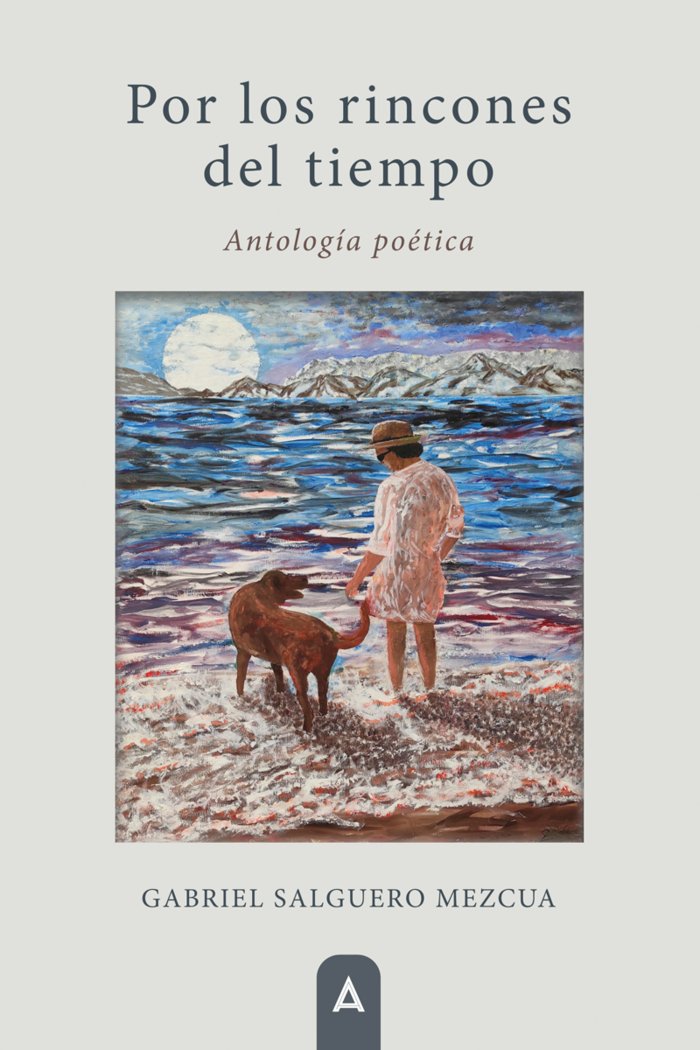 Por los rincones del tiempo, de  | portada del libro