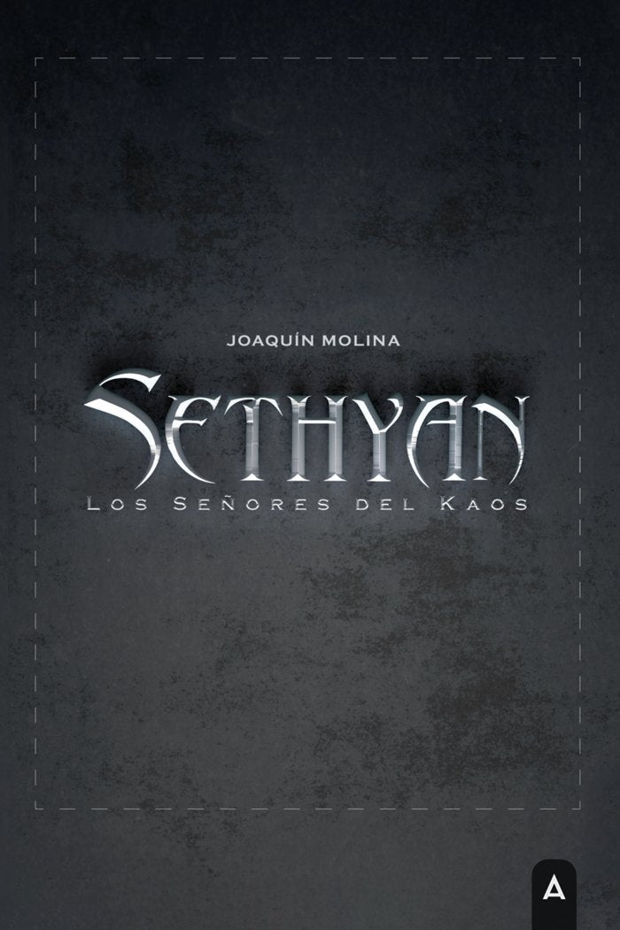 Sethyan, de , Molina Román, Joaquín | portada del libro
