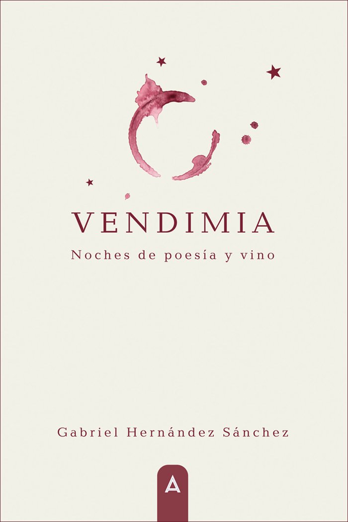 Vendimia, de , Hernández Sánchez, Gabriel | portada del libro