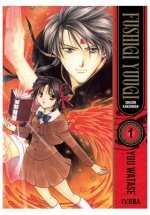 FUSHIGI YUUGI EDICION KANZENBAN 01, de YUU WATASE | portada del libro