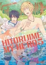 HITORIJIME MY HERO 5, de MEMECO ARII | portada del libro