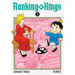 Ranking of Kings 05, de SOSUKE TOKA | portada del libro