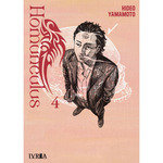 Homunculus 04, de HIDEO YAMAMOTO | portada del libro