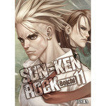 Sun-Ken Rock 11, de BOICHI | portada del libro