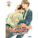 Cheery Magic 03, de YUU TOYOTA | portada del libro