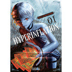 HYPERINFLATION N 01, de SUMIYOSHI KYU | portada del libro
