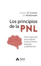 PRINCIPIOS DE LA PNL, LOS, de Joseph O’Connor | portada del libro