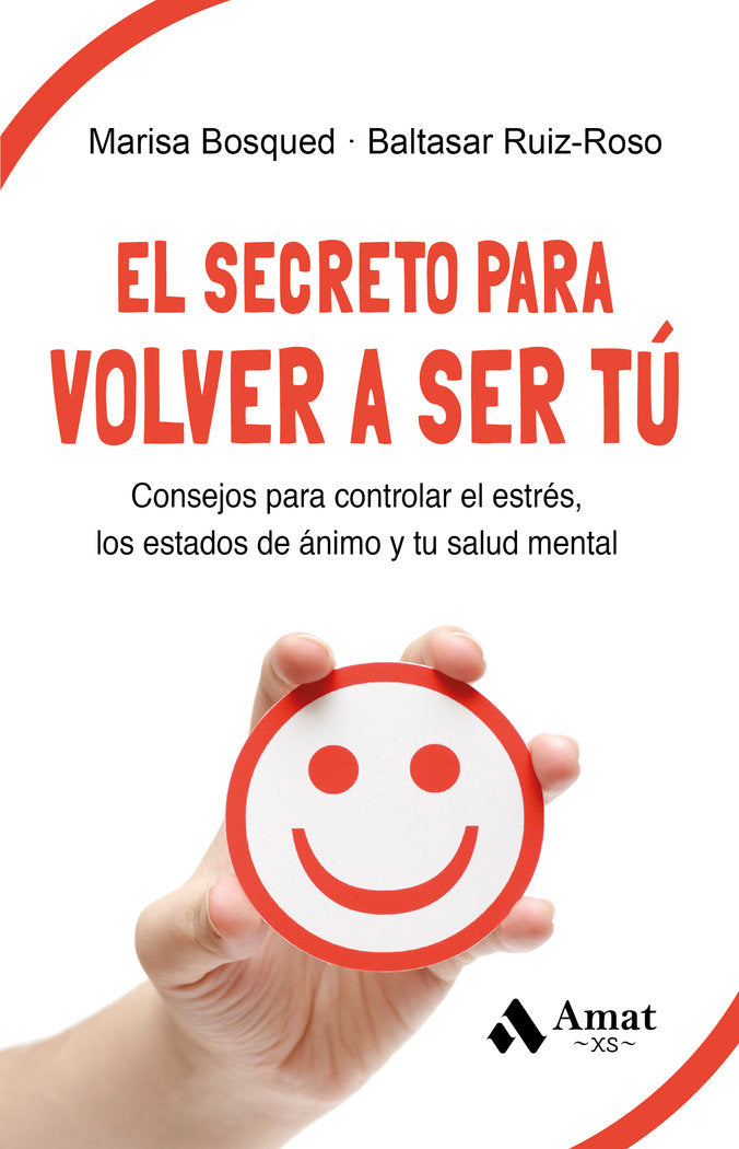SECRETO PARA VOLVER A SER TU, EL - BOLSILLO, de BOSQUED LORENTE | portada del libro