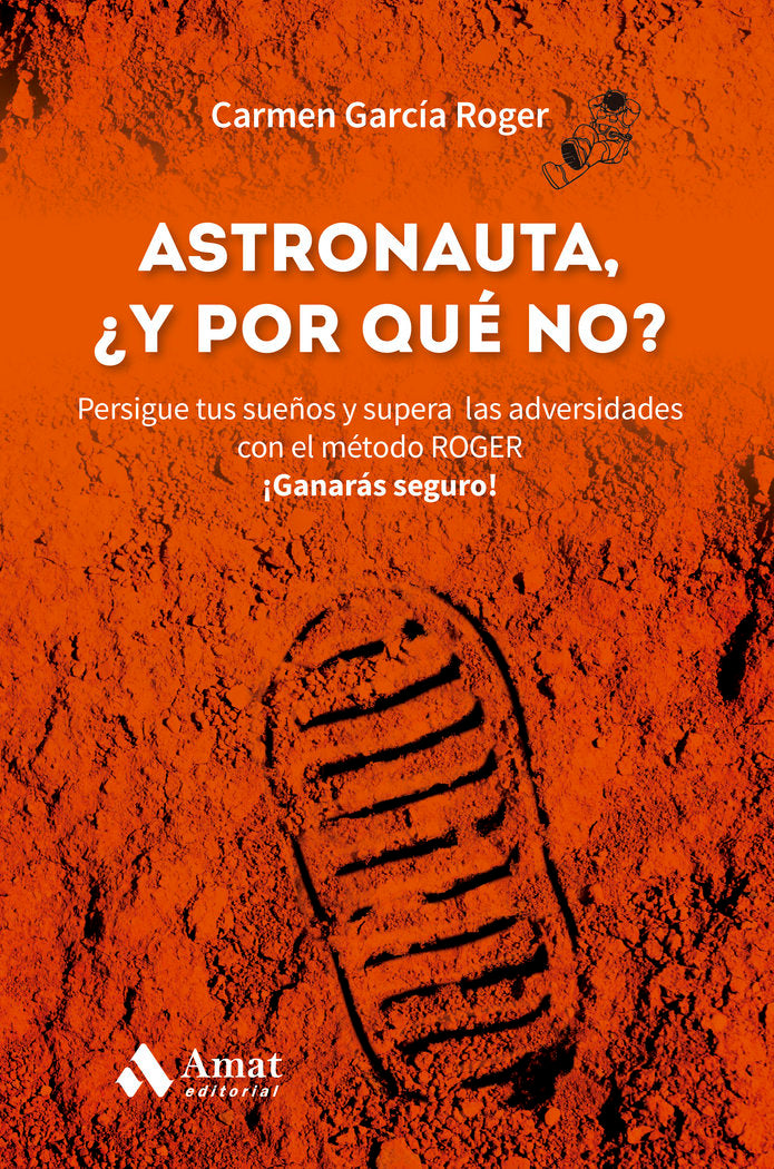 ASTRONAUTA, ¿Y POR QUE NO?, de GARCIA ROGER | portada del libro