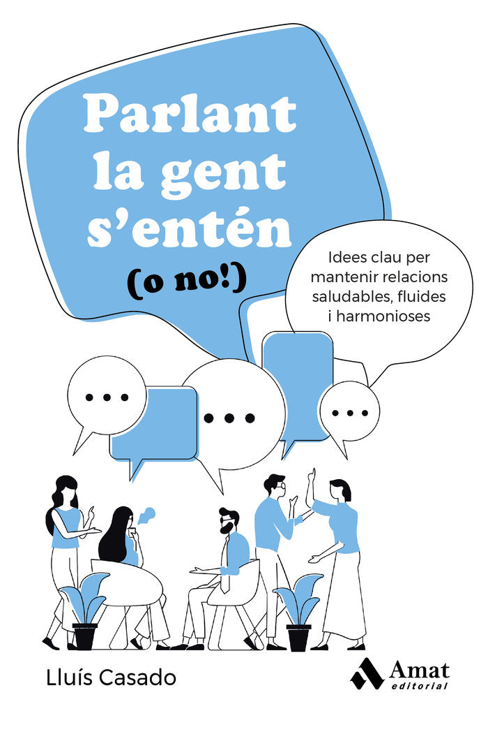 PARLANT LA GENT S'ENTÈN (O NO!), de CASADO ESQUIUS | portada del libro