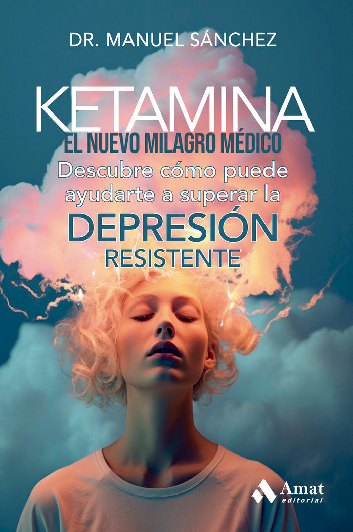 KETAMINA | portada del libro