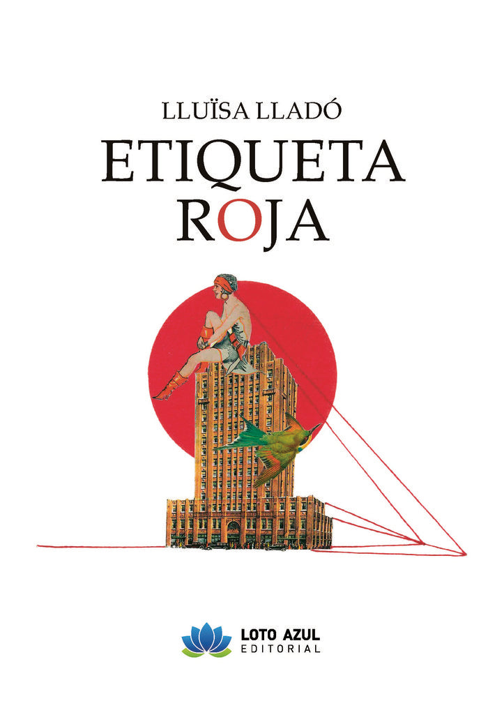 Etiqueta Roja, de Lladó, Lluïsa | portada del libro
