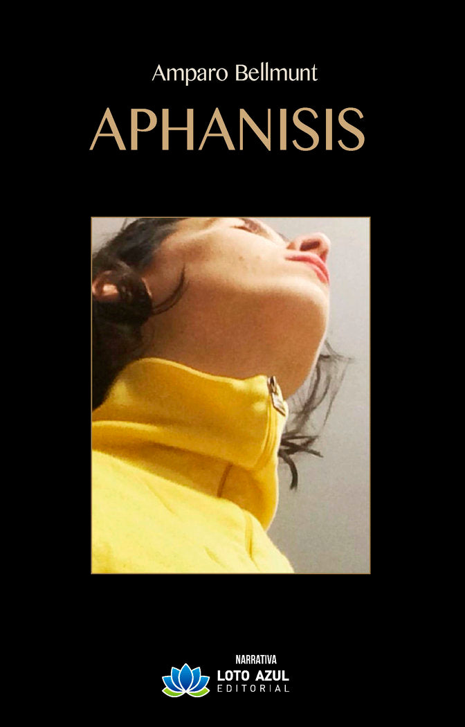 APHANISIS, de Bellmunt Ruiz, Amparo | portada del libro
