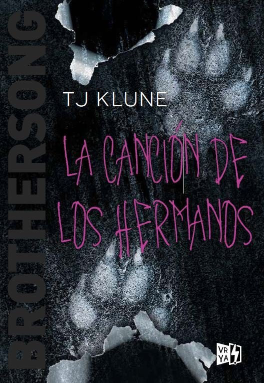 LA CANCION DE LOS HERMANOS, de KLUNE, T. J. | portada del libro