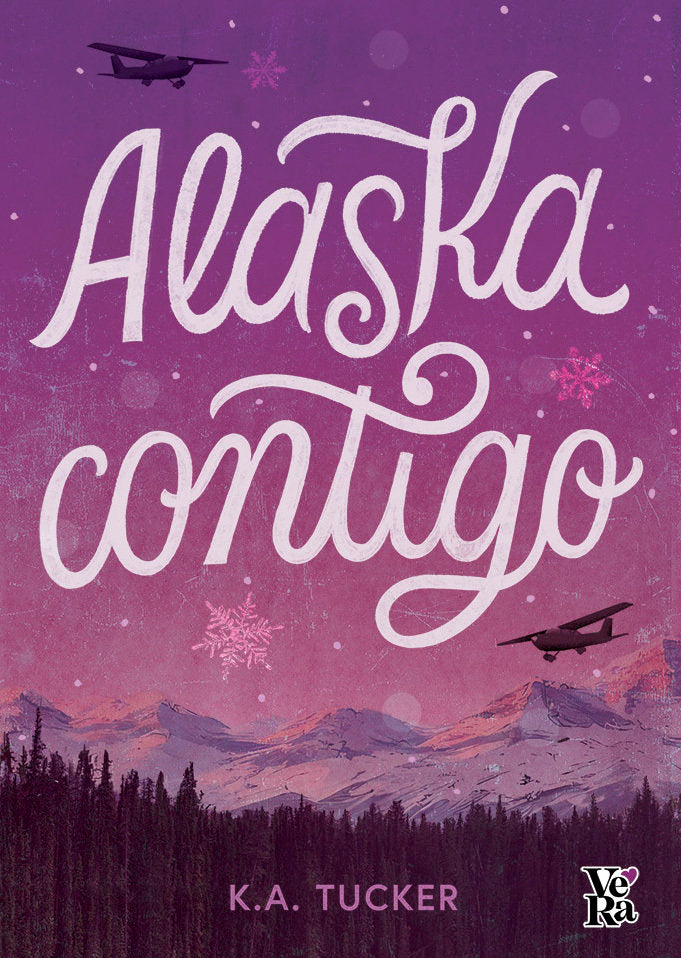 ALASKA CONTIGO, de TUCKER, K. A. | portada del libro