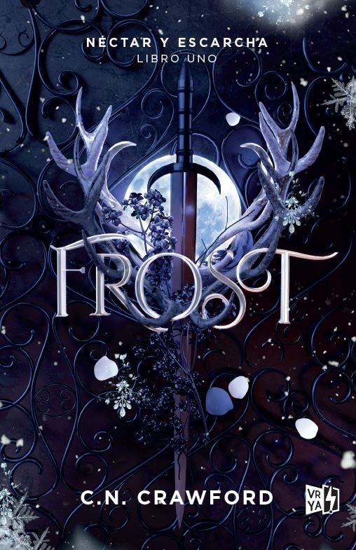 FROST, de CRAWFORD, C. N. | portada del libro