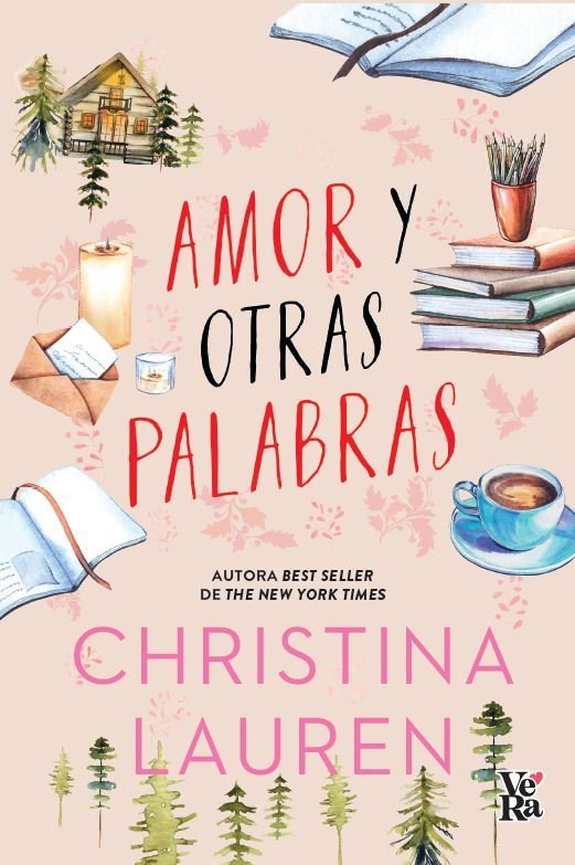 AMOR Y OTRAS PALABRAS, de BILLINGS, LAUREN | portada del libro
