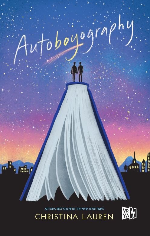 AUTOBOYOGRAPHY, de BILLINGS, LAUREN | portada del libro