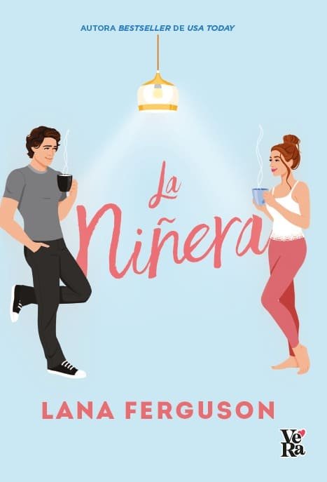 LA NIÑERA, de FERGUSON, LANA | portada del libro