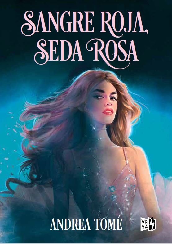 SANGRE ROJA, SEDA ROSA, de TOME, ANDREA | portada del libro