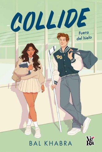 COLLIDE, de KHABRA, BAL | portada del libro