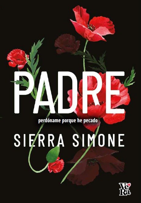 PADRE, de SIMONE, SIERRA | portada del libro