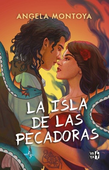 La islas de las pecadoras, de MONTOYA,ANGELA | portada del libro
